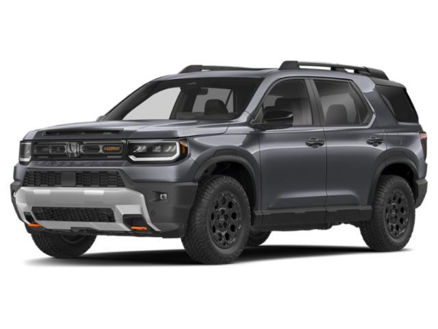 new 2026 Honda Passport car, priced at $51,100