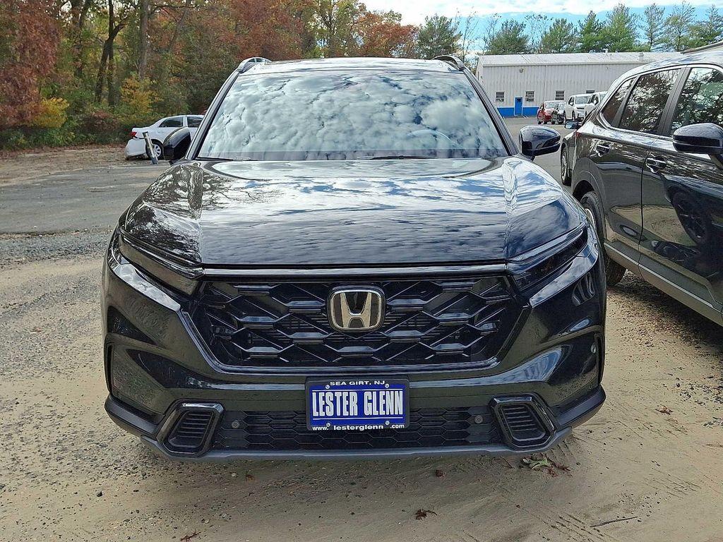 new 2026 Honda CR-V Hybrid car, priced at $41,675