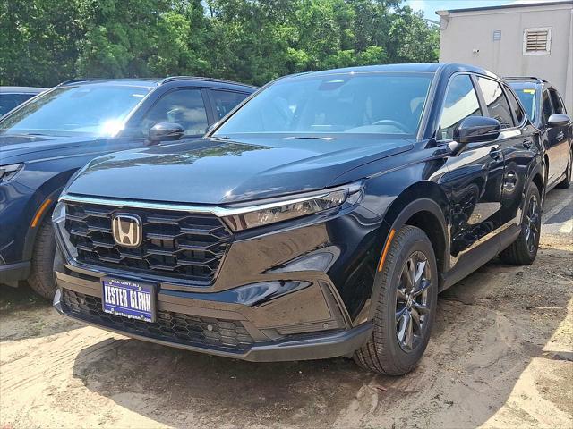 new 2026 Honda CR-V car, priced at $38,295