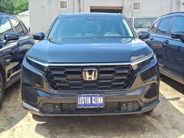 new 2026 Honda CR-V car, priced at $38,295