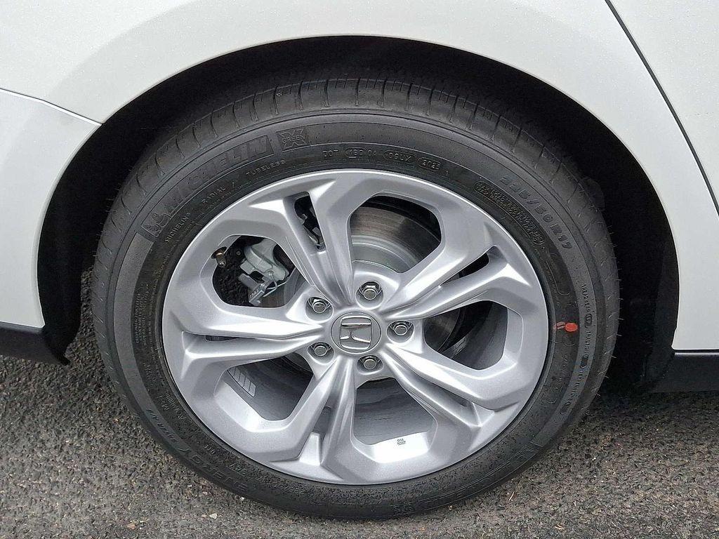 new 2025 Honda Accord car, priced at $28,945
