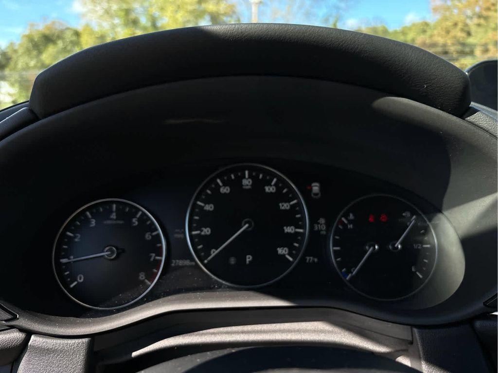 used 2023 Mazda CX-30 car, priced at $22,735