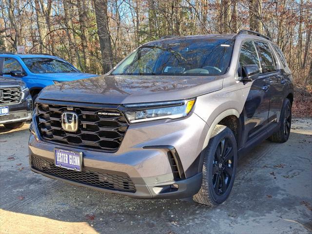 new 2025 Honda Pilot car, priced at $51,975