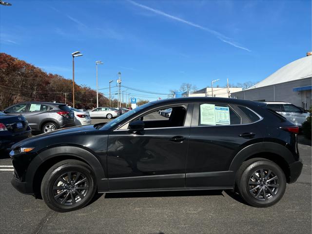 used 2022 Mazda CX-30 car, priced at $20,535