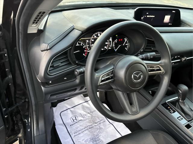 used 2022 Mazda CX-30 car, priced at $20,535