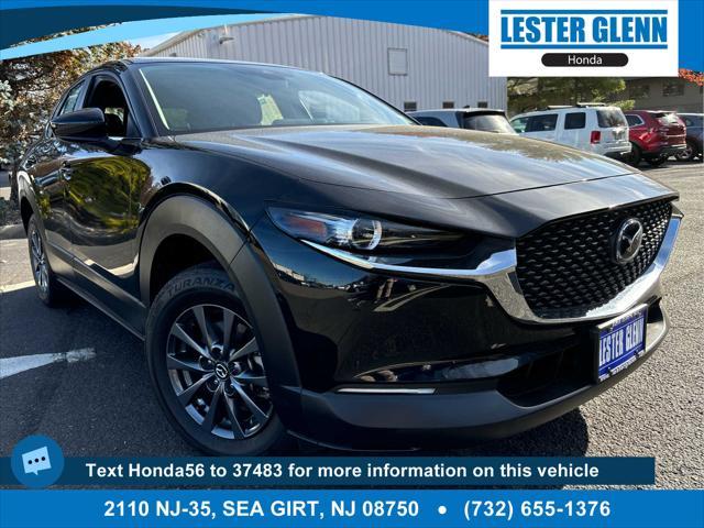 used 2022 Mazda CX-30 car, priced at $20,535