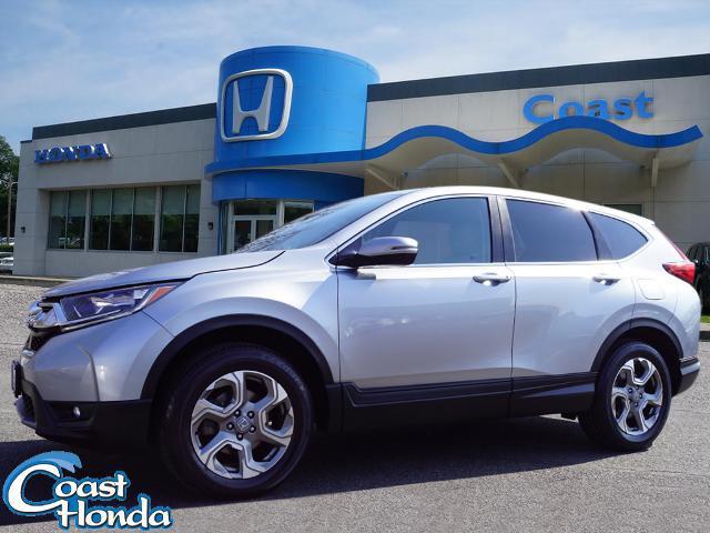 used 2017 Honda CR-V car, priced at $18,935
