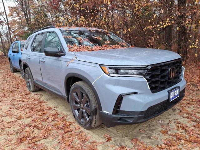 new 2025 Honda Pilot car, priced at $42,150