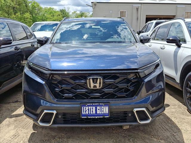 new 2025 Honda CR-V Hybrid car, priced at $42,495