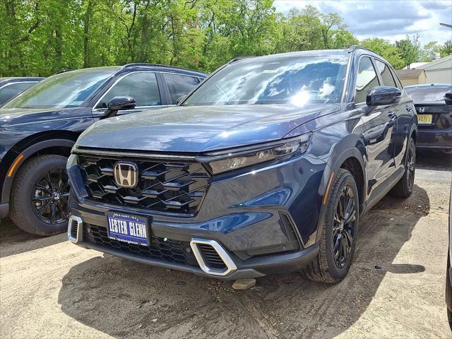 new 2025 Honda CR-V Hybrid car, priced at $42,495