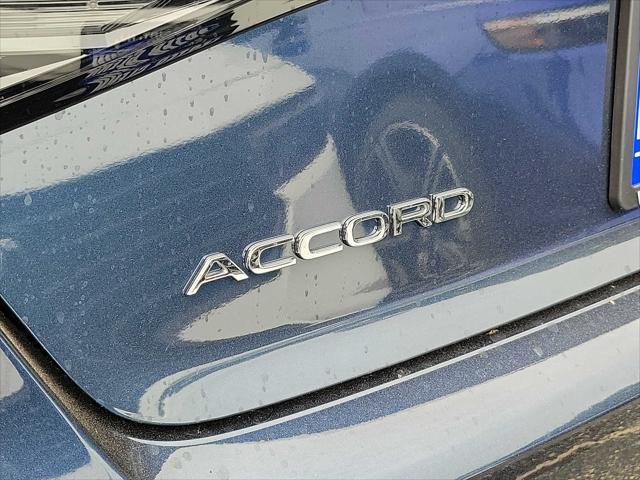 new 2024 Honda Accord car, priced at $31,005