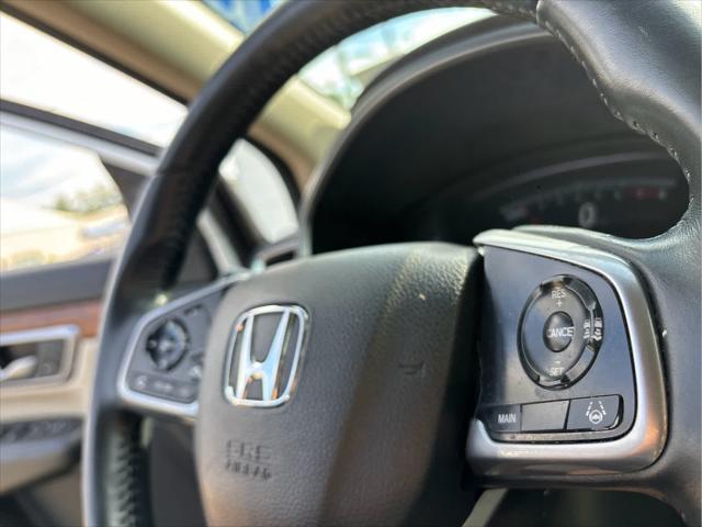 used 2022 Honda CR-V car, priced at $30,835
