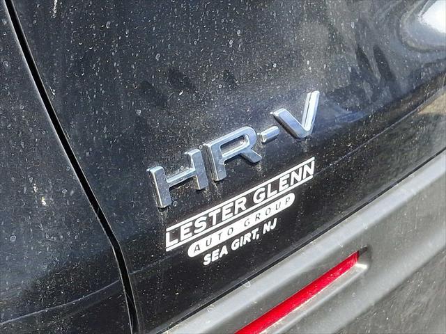 new 2025 Honda HR-V car, priced at $30,395