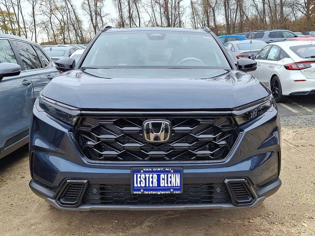 new 2026 Honda CR-V Hybrid car, priced at $41,675