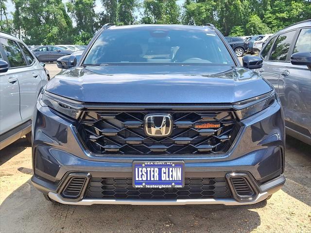 new 2026 Honda CR-V Hybrid car, priced at $40,195
