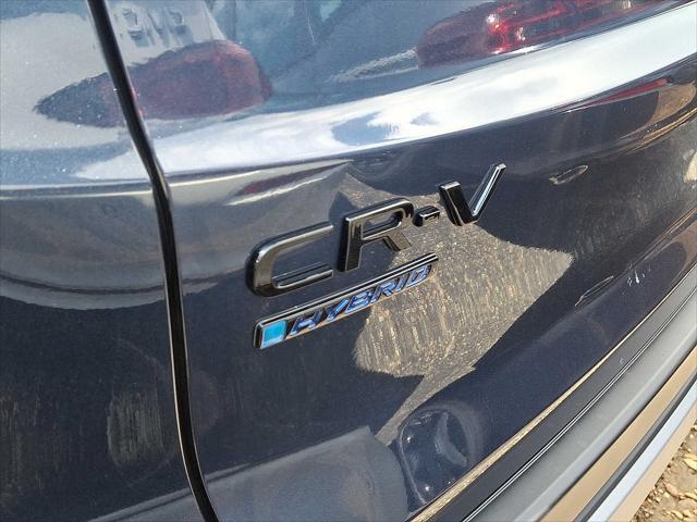 new 2026 Honda CR-V Hybrid car, priced at $40,195