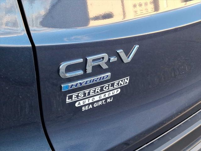 new 2025 Honda CR-V car, priced at $37,000