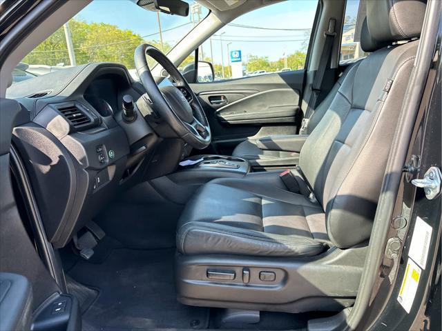 used 2021 Honda Pilot car, priced at $28,435