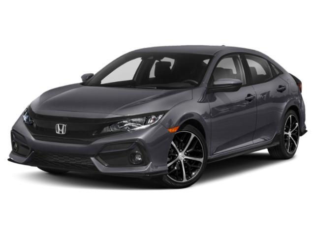 used 2021 Honda Civic car, priced at $24,735