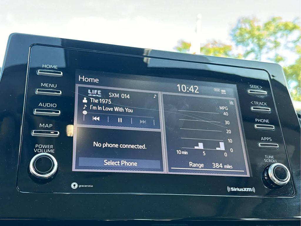 used 2021 Toyota Camry car, priced at $22,135