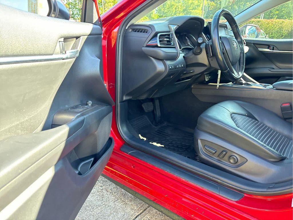 used 2021 Toyota Camry car, priced at $22,135
