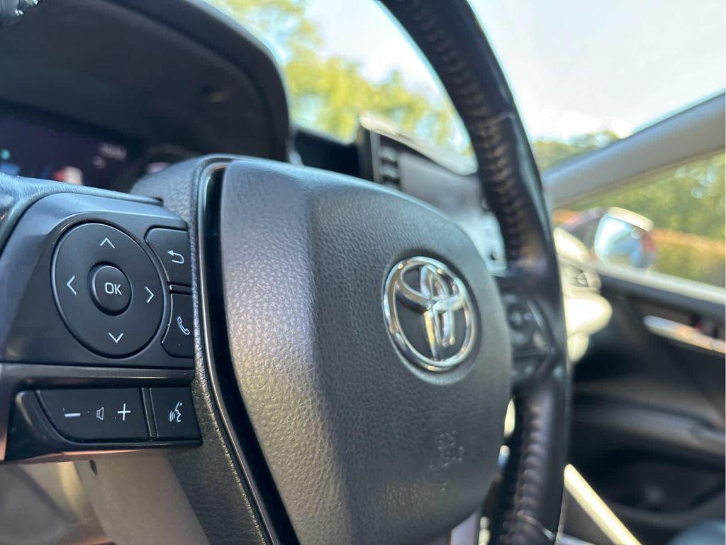 used 2021 Toyota Camry car, priced at $22,135