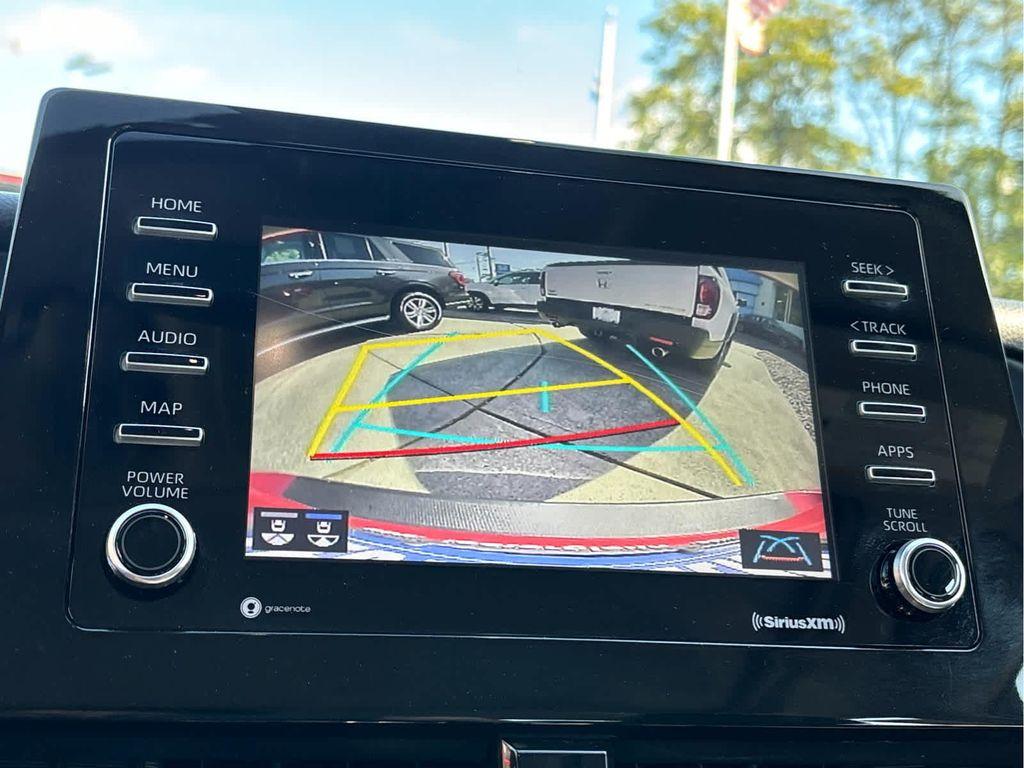 used 2021 Toyota Camry car, priced at $22,135