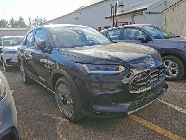 new 2025 Honda HR-V car, priced at $29,850