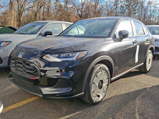 new 2025 Honda HR-V car, priced at $29,850