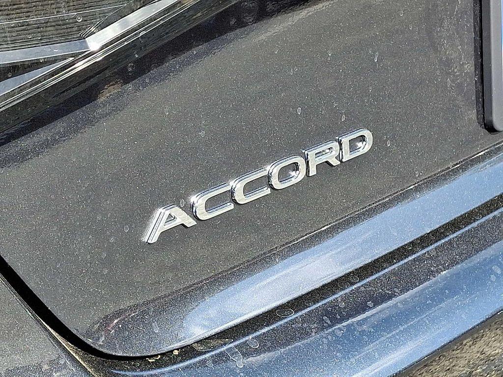 new 2025 Honda Accord car, priced at $30,710