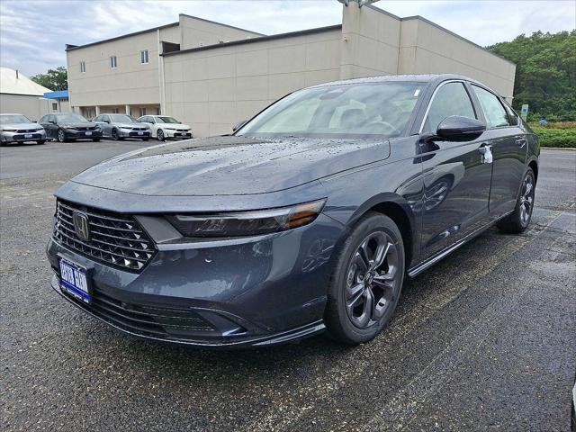 new 2025 Honda Accord Hybrid car, priced at $36,090