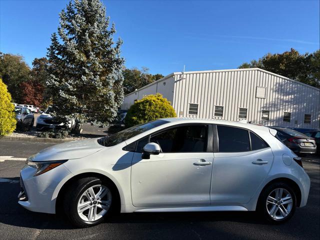 used 2019 Toyota Corolla car, priced at $18,535