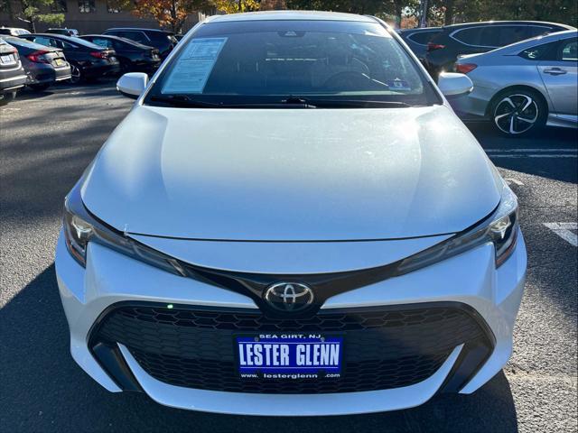 used 2019 Toyota Corolla car, priced at $18,535