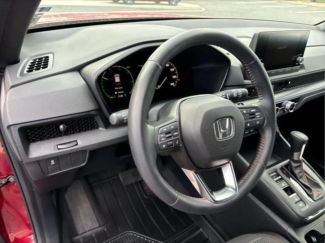 used 2024 Honda CR-V Hybrid car, priced at $34,935