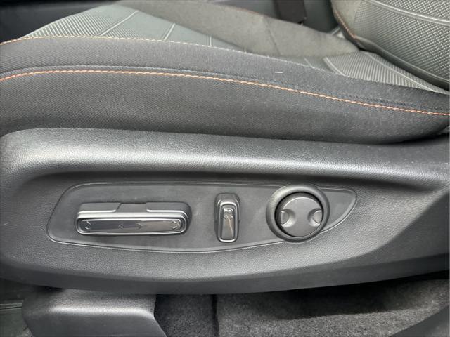 used 2024 Honda CR-V Hybrid car, priced at $34,935