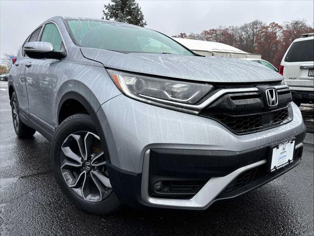 used 2022 Honda CR-V car, priced at $29,135