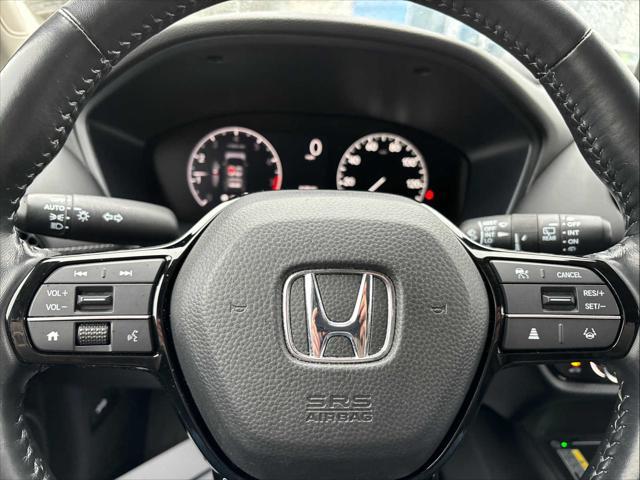 used 2023 Honda HR-V car, priced at $25,535