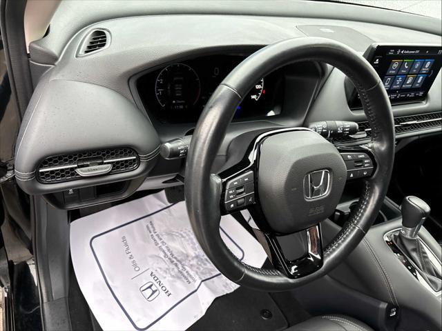 used 2023 Honda HR-V car, priced at $25,535