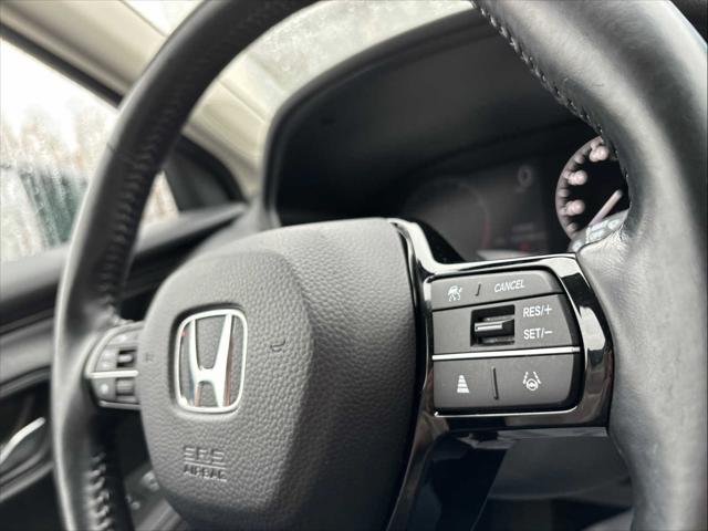 used 2023 Honda HR-V car, priced at $25,535