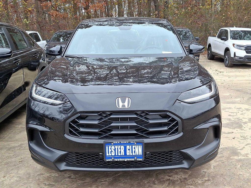 new 2026 Honda HR-V car, priced at $30,950