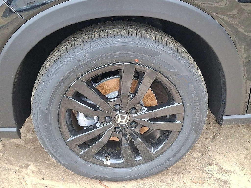 new 2026 Honda HR-V car, priced at $30,950