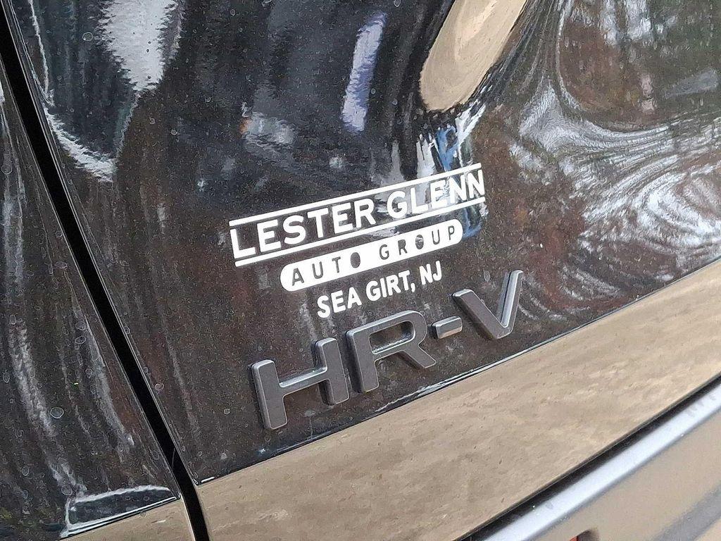 new 2026 Honda HR-V car, priced at $30,950