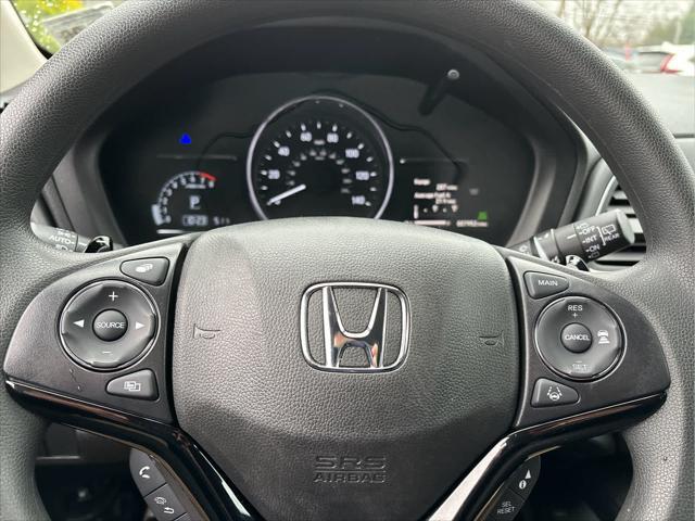 used 2022 Honda HR-V car, priced at $23,435