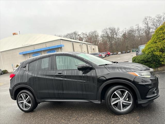 used 2022 Honda HR-V car, priced at $23,435