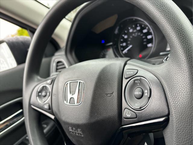 used 2022 Honda HR-V car, priced at $23,435