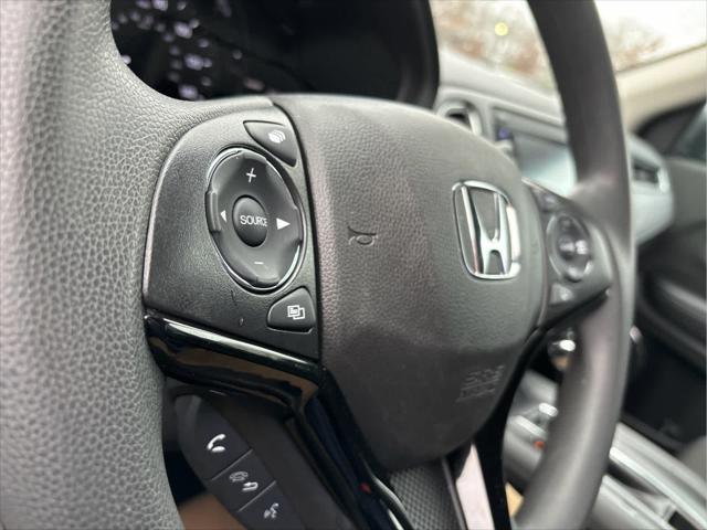 used 2022 Honda HR-V car, priced at $23,435