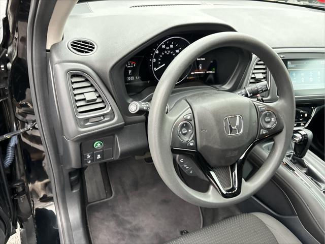 used 2022 Honda HR-V car, priced at $23,435