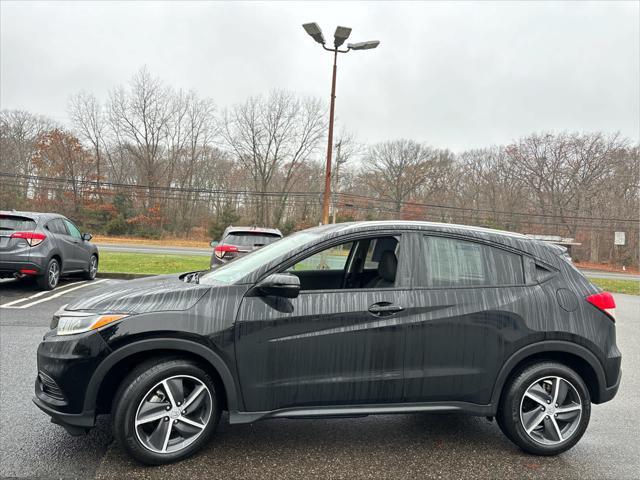 used 2022 Honda HR-V car, priced at $23,435