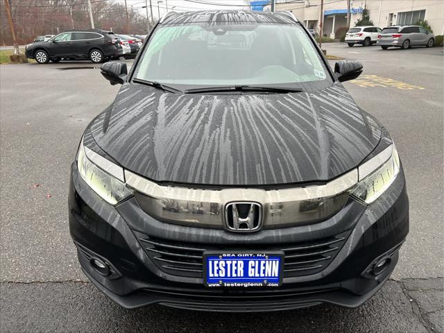 used 2022 Honda HR-V car, priced at $23,435