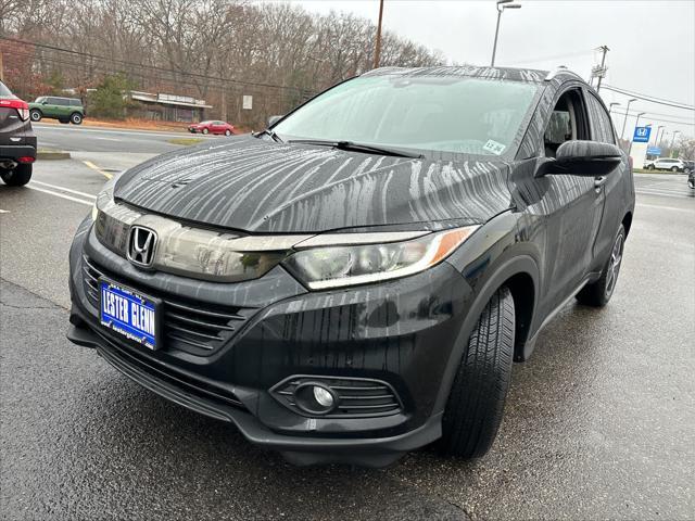 used 2022 Honda HR-V car, priced at $23,435